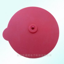 廠家定做硅膠杯蓋件|水杯硅膠蓋配件生產-建皓