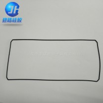 提供方形電池盒防水防塵方形硅膠密封圈來(lái)圖來(lái)樣定制