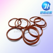 開模生產(chǎn)O型硅膠密封圈生產(chǎn)廠家