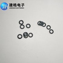 廠家定制對講機硅膠密封圈,對講機硅膠配件開模定制加工