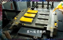 硅膠制品廠生產包膠護套現場直播